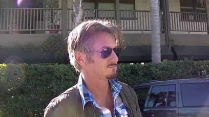 Sean Penn on Dealing with El Chapo