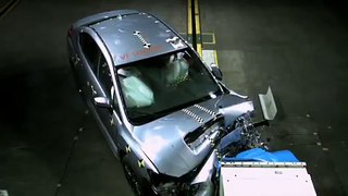 NEW Subaru WRX STi Crash Test