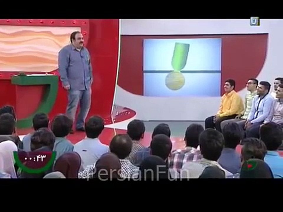 Mehran Ghafourian Vs Javad Razavian Khandevaneh - جواد رضویان و مهران غف