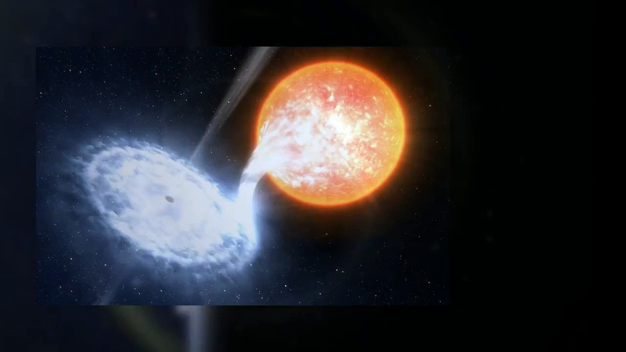 Black Hole pictures 2016