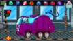 Garbage Truck Car Wash | Game Video Movies For Kids, Children , Babies and Toddlers