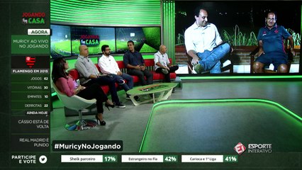 Muricy comenta período de férias do futebol
