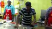 Fastest Cooking Art in the World : Parotta Making in Indian Street Shop - YouTube