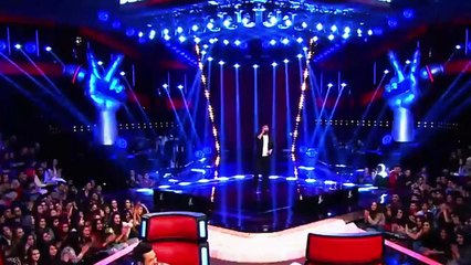 Gökhan Yağmur Zor Bela - O Ses Türkiye 14 Aralık 2015