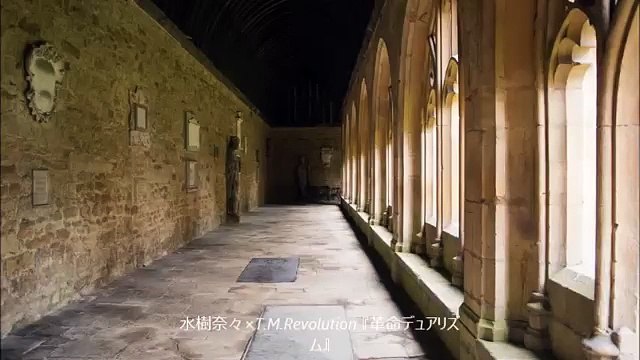 水樹奈々×T.M.Revolution「革命デュアリズム」MUSIC VIDEO（Full ver.）