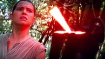 Star Wars The Force Awakens Kylo Ren Dark Side Teaser Breakdown