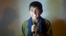 Kid Imran Khan Giving Speech || Da Chota Imran Khan Da Taqreer Waoray