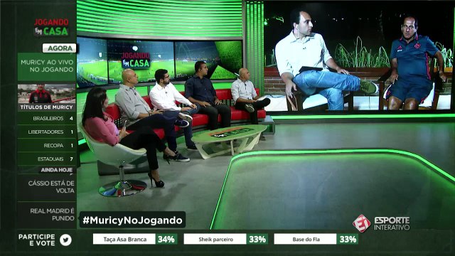 Muricy Ramalho: A China está enfraquecendo o futebol brasileiro