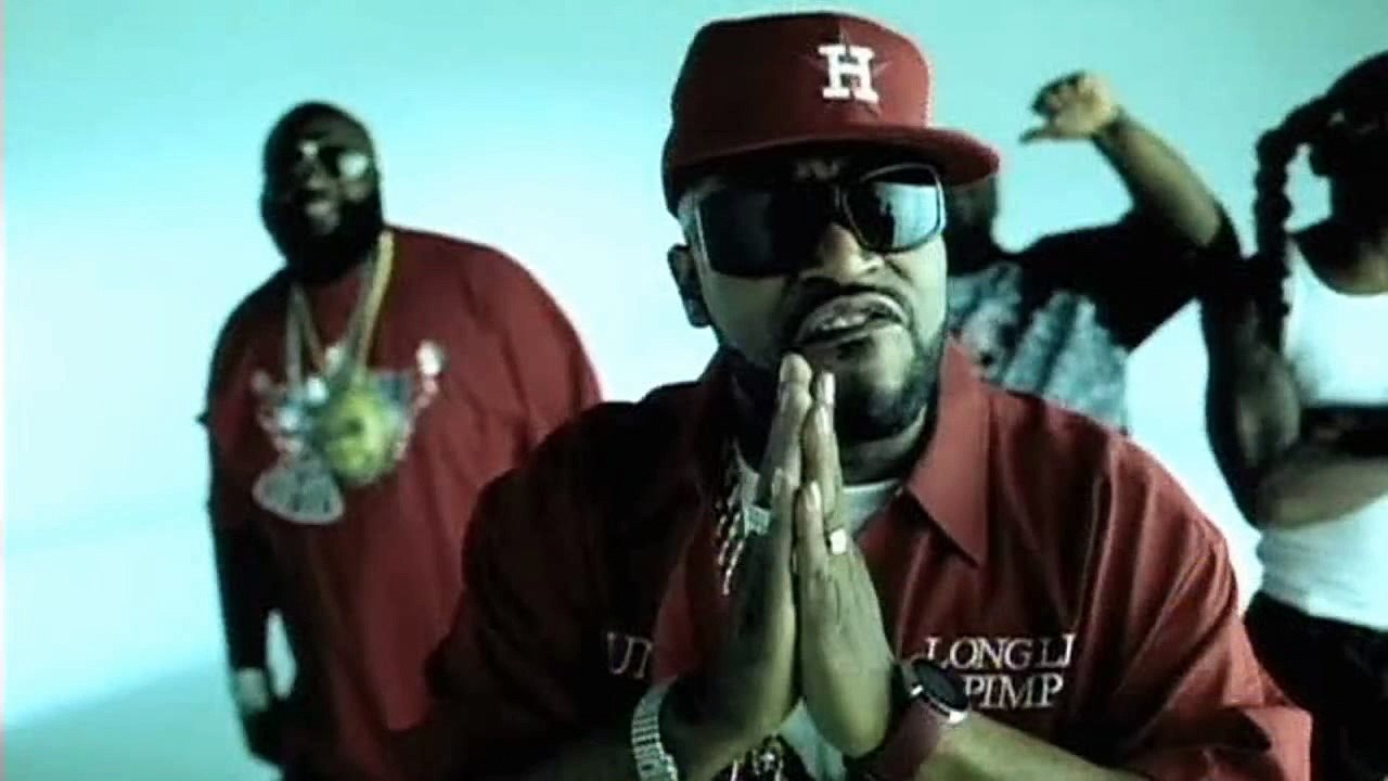 Usher - Lemme See [Remix] Feat. Wiz Khalifa, Bun B, Rick Ross *HD HOT*