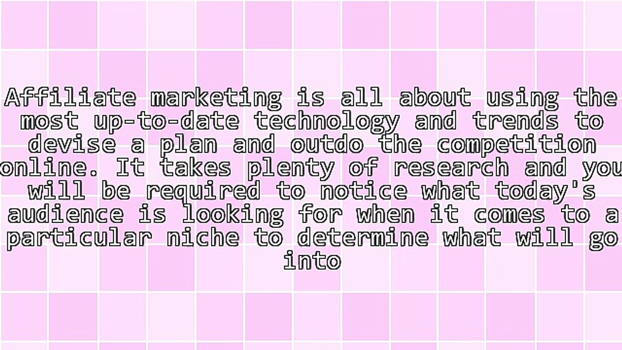 Avoiding Shiny Object Syndrome in Affiliate Marketing