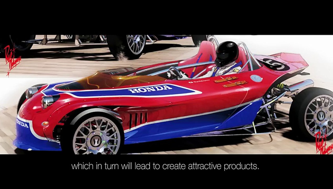 Honda Project 2 4 Powered By Rc213v Video Dailymotion