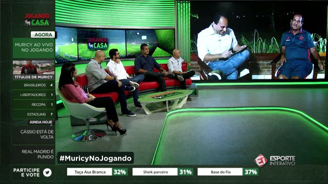 Muricy: 'Quem vai pra China tem que esquecer a Seleção