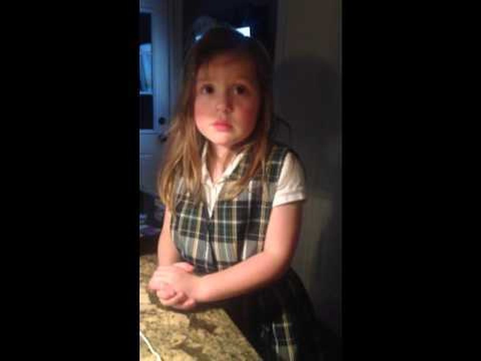 This Three Year Old Is Not Happy With Stan Kroenke Over the Rams Move to Los Angeles