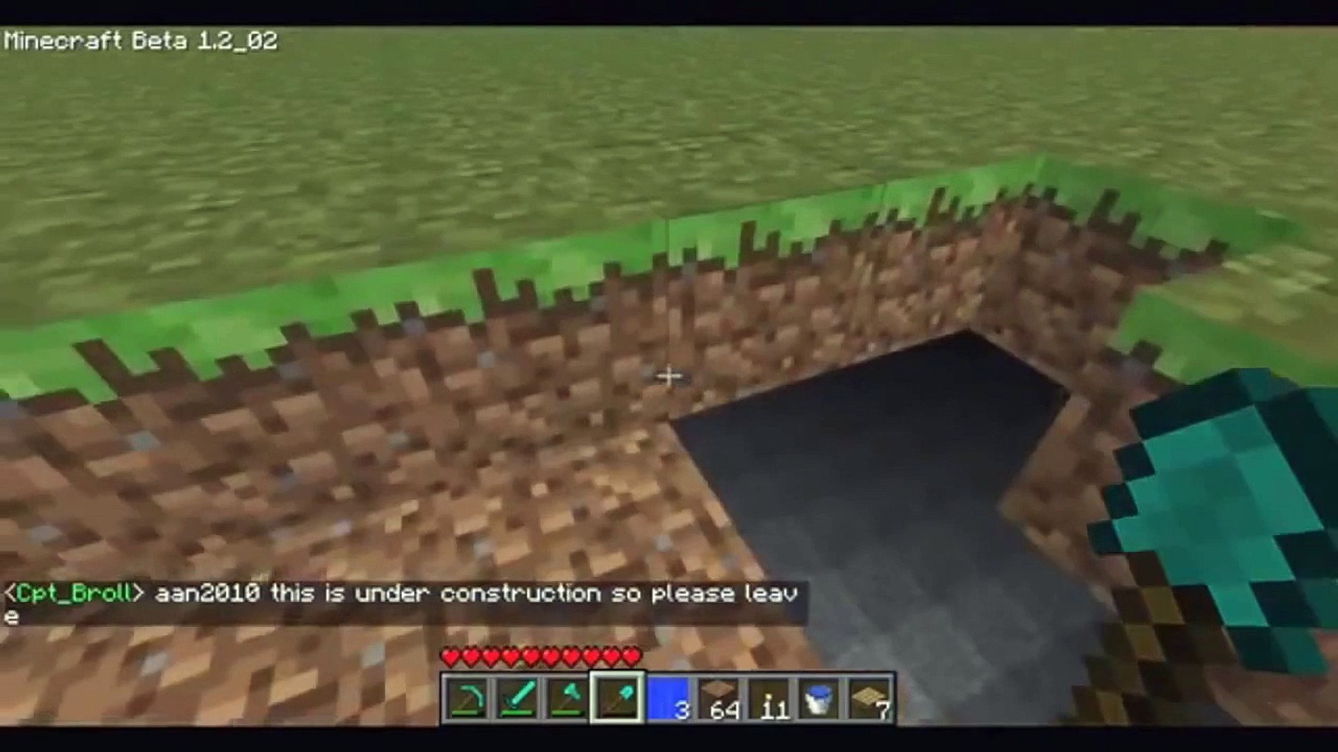 herobrine sightings real life