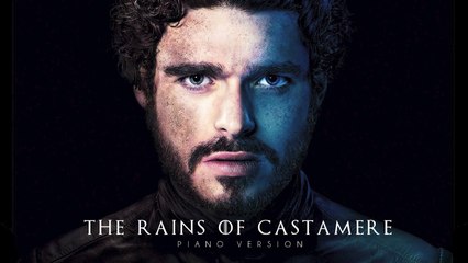 Game of Thrones - The Rains of Castamere | Piano Version
