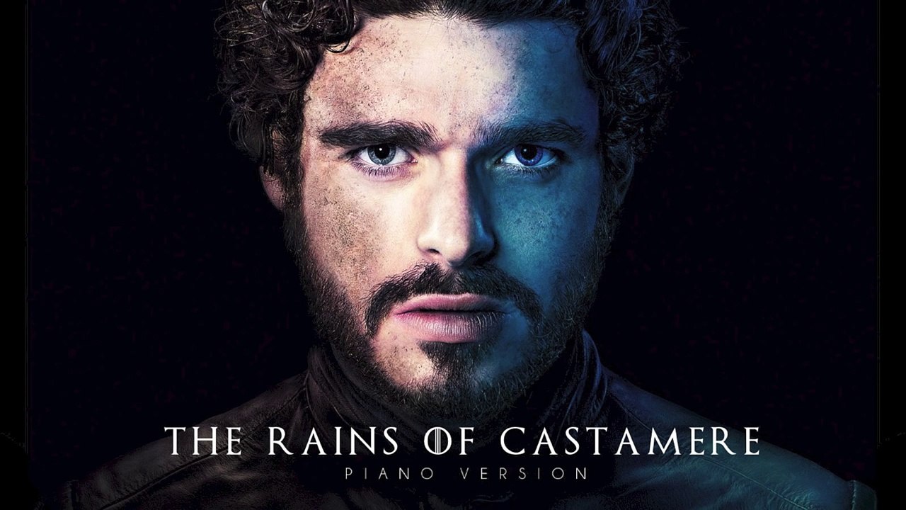 Game of Thrones - The Rains of Castamere | Piano Version