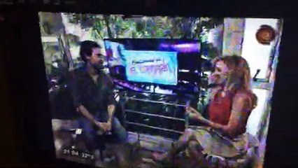 Pedro entrevista en "Confesiones en el Camarín" 1 (video de mirnachys1 ) - 14 de Enero