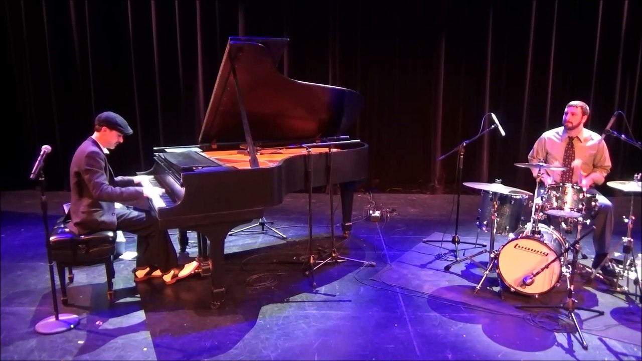 High Steppin' Boogie by The Boogie Woogie Kid!