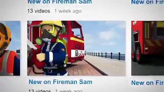 Fireman Sam US: Welcome to the Fireman Sam US YouTube Channel