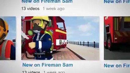 Fireman Sam US: Welcome to the Fireman Sam US YouTube Channel