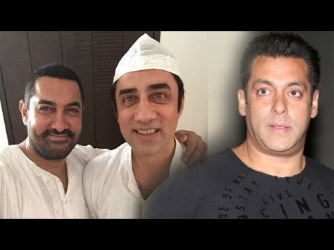 Salman Khan Challenged By Aamir Khan's Brother Faisal Khan