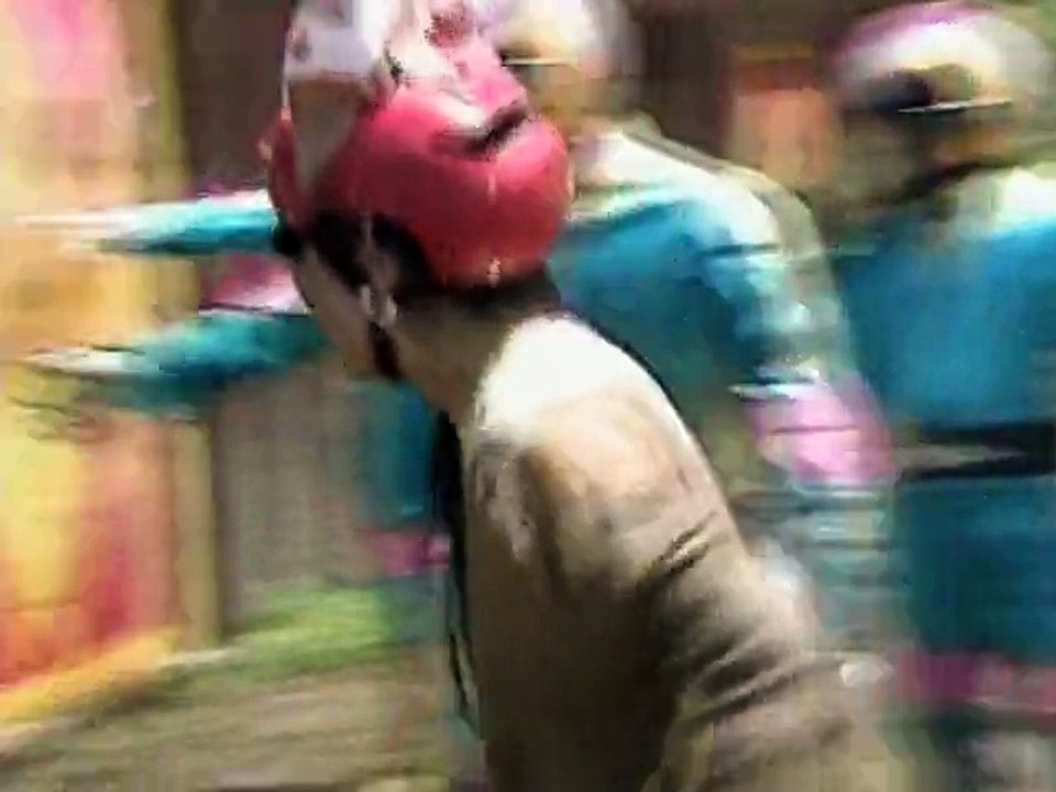 Takeshi's Castle S1E02