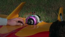 Very, very,  very fast Turbine powered RC Jet  Hobby And Fun