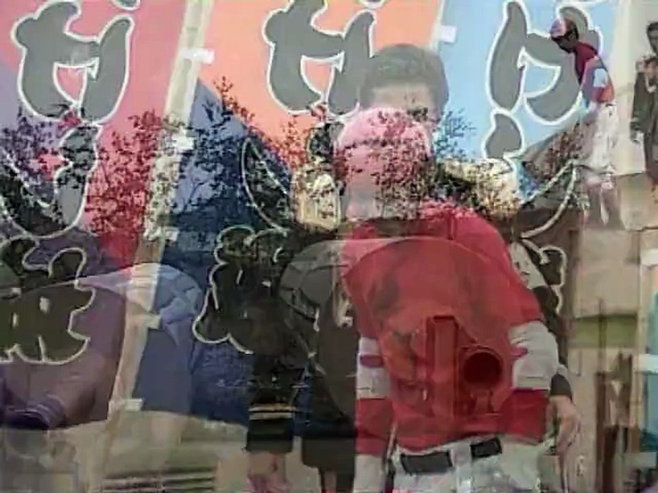 Takeshi's Castle S1E03