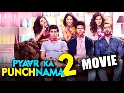 Pyaar Ka Punchnama 2 Full HD Movie (2015) | Kartik Aaryan | Nushrat Bharucha - Full Movie Promotion