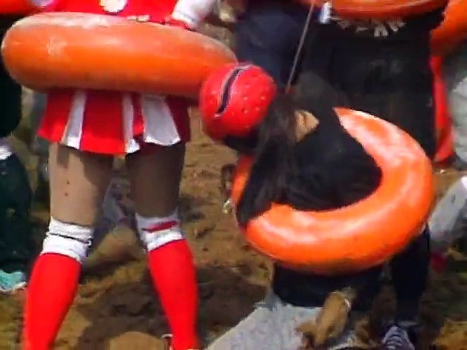 Takeshi's Castle S1E04