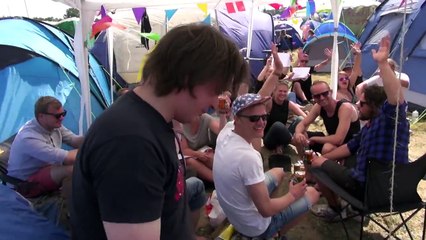 Hammerslag på Roskilde Festival - DR Nyheder