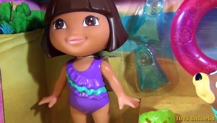 Dora y Puppy Chip Chap con Pocoyo y Peppa Pig dora des animes  AWESOMENESS VIDEOS