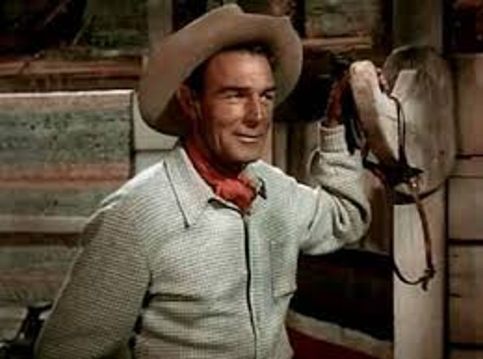 Fighting Man of the Plains (1949) Randolph Scott, Bill Williams, Victor Jory.  Western