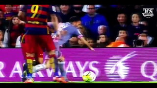 Craziest Football Skills & Tricks 2015/16 || C.Ronaldo ● Messi ● Neymar ● Ibrahimovic & More