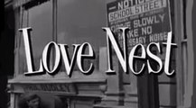 Love Nest (1951) June Haver, William Lundigan, Frank Fay.  Comedy, Drama, Romance