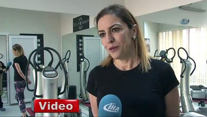 Dokuz ayda 60 kilo verdi