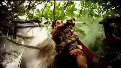 Assistir Novela Rei Davi 14-01-2016 Capitulo 42 Parte 1-2