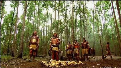 Assistir Novela Rei Davi 14-01-2016 Capitulo 42 Parte 2-2