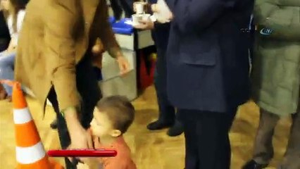 Basketbol maçlarına kadınlardan büyük ilgi!