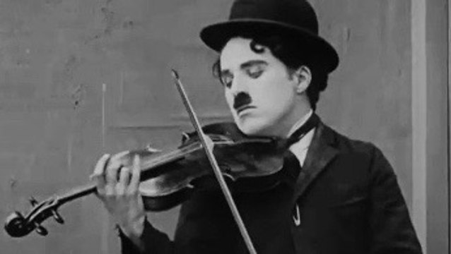 The Vagabond (1916) Charles Chaplin, Edna Purviance, Eric Campbell. Short, Comedy, Romance