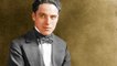 The Masquerader (1914) Charles Chaplin, Roscoe 'Fatty' Arbuckle, Chester Conklin.  Comedy Short