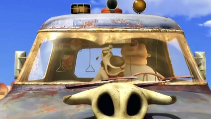 Cartoon Comedy - OSCARS OASIS Lucked out