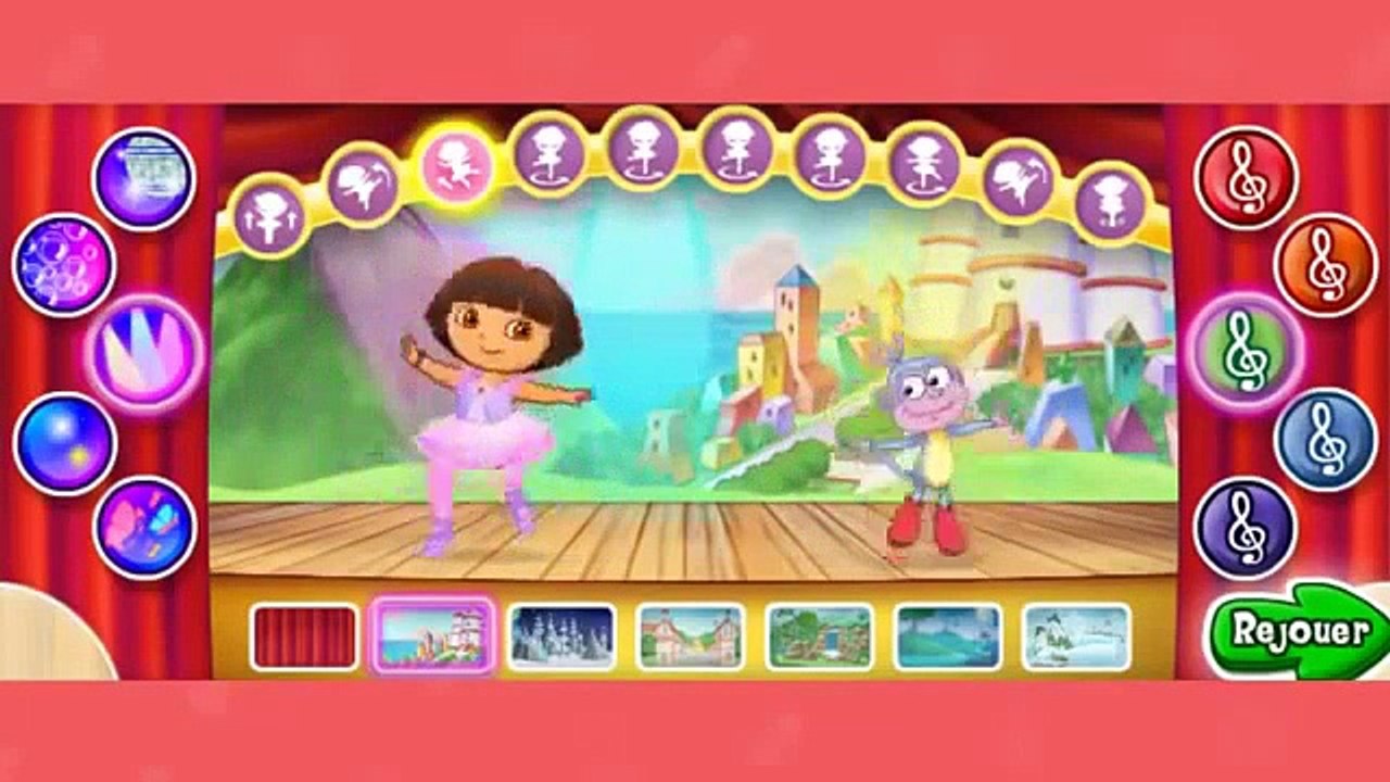 Dora l'exploratrice en français - Dora et Babouche attrapent Chippeur dora des animes  AWESOMENESS VIDEOS