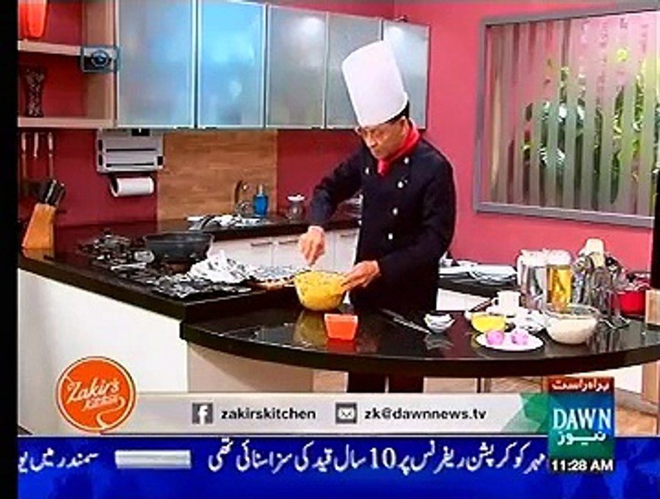 zakirs kitchen 14-01-2016