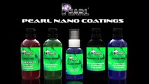 Hidef Auto Spa & Pearl Nano Coatings - The Super Hydrophobic Nano Coatings
