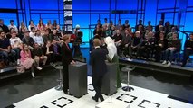 Hele tørklædedebatten med Helle Thorning-Schmidt - DR2 Debatten, marts 2010