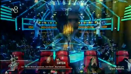 Elnur Huseyinov O Ses Türkiye,Azerbaycan