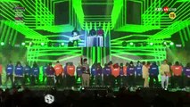 160114 서울가요대상 SMA 首爾歌謠大賞 EXO Full CUT(含紅毯) 中字