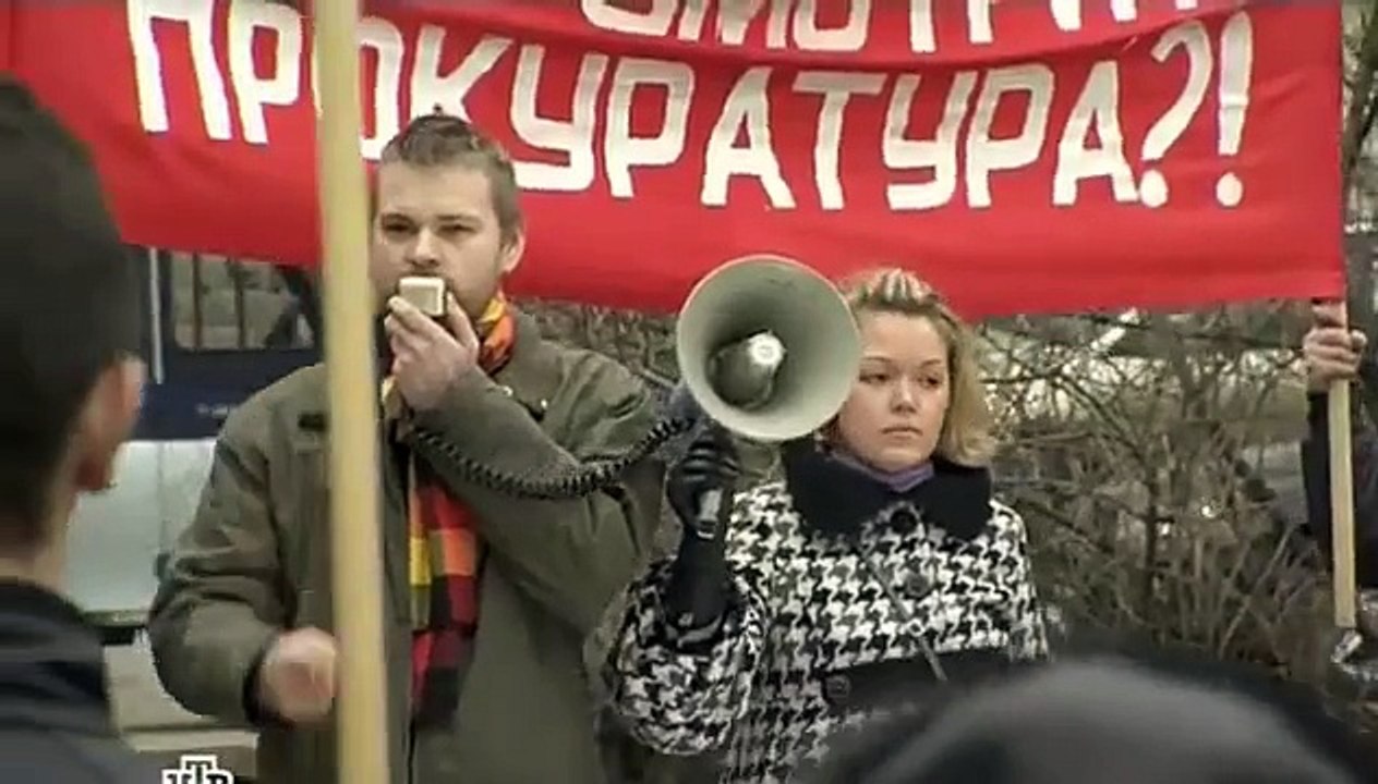 Ментовские войны 5 сезон 2 серия (2010-2011) Криминальный фильм сериал