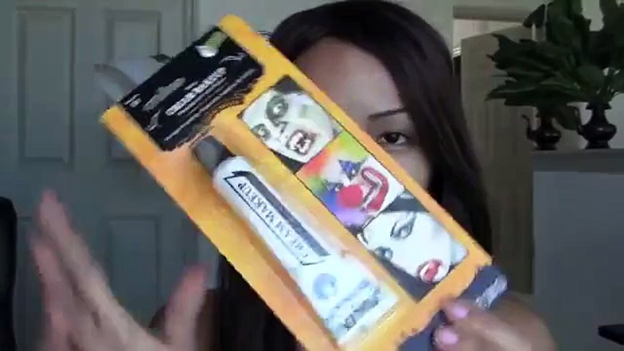 ZoÖOOombie Make-up Tutorial !!!!